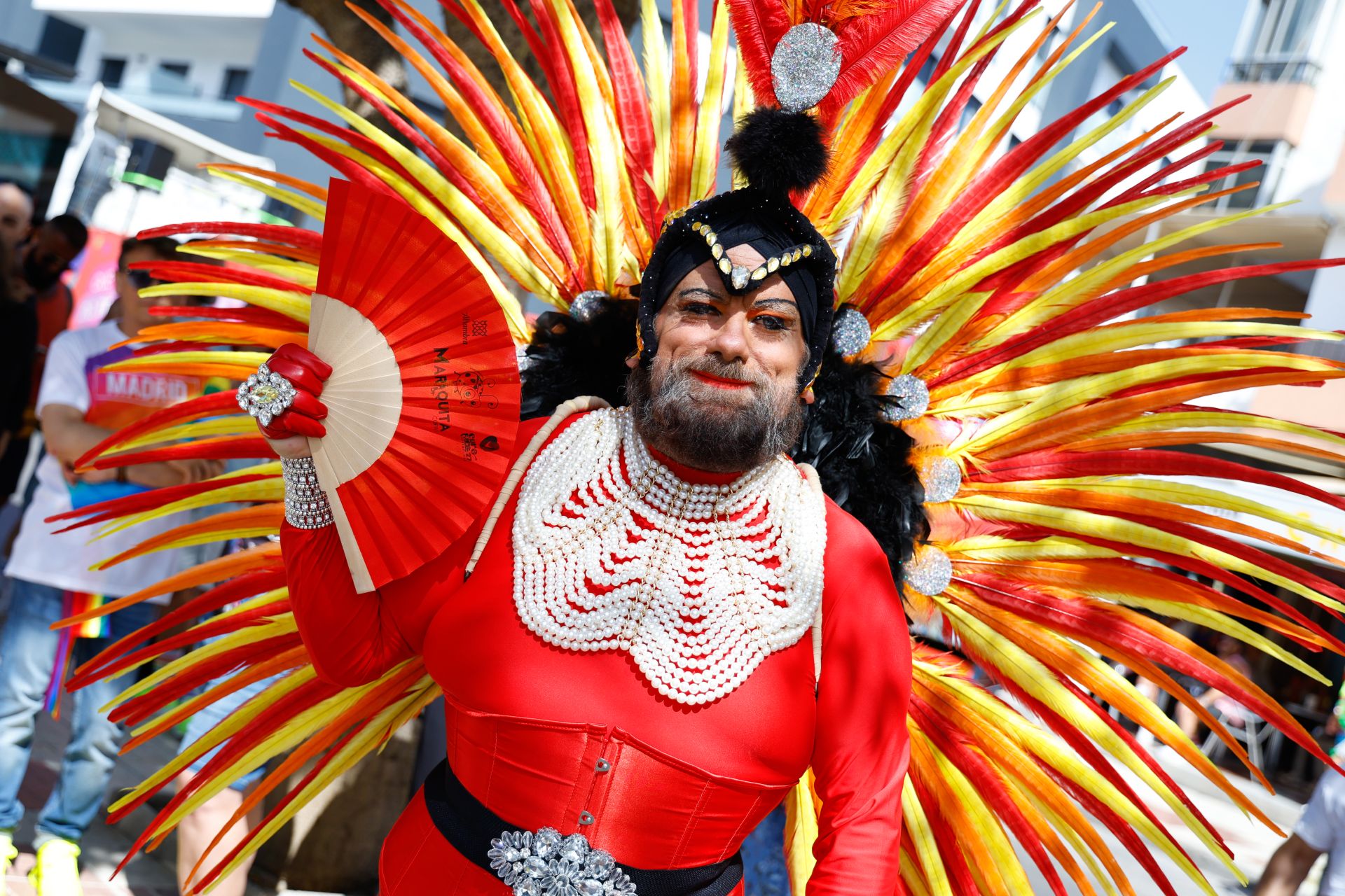All the best pictures from the Torremolinos Pride parade 2024