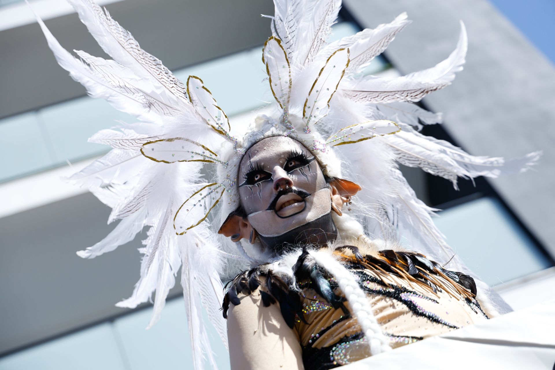 All the best pictures from the Torremolinos Pride parade 2024