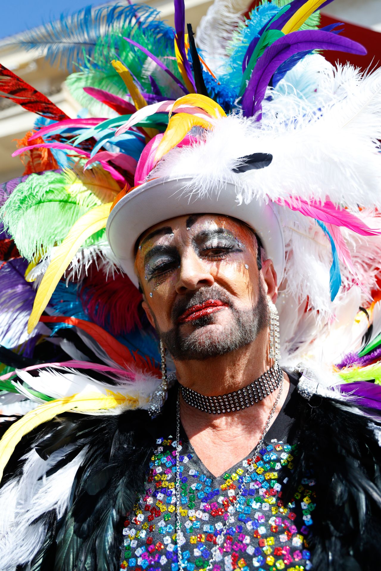 All the best pictures from the Torremolinos Pride parade 2024