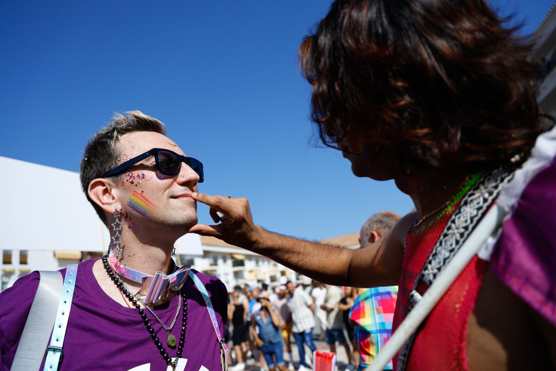 All the best pictures from the Torremolinos Pride parade 2024