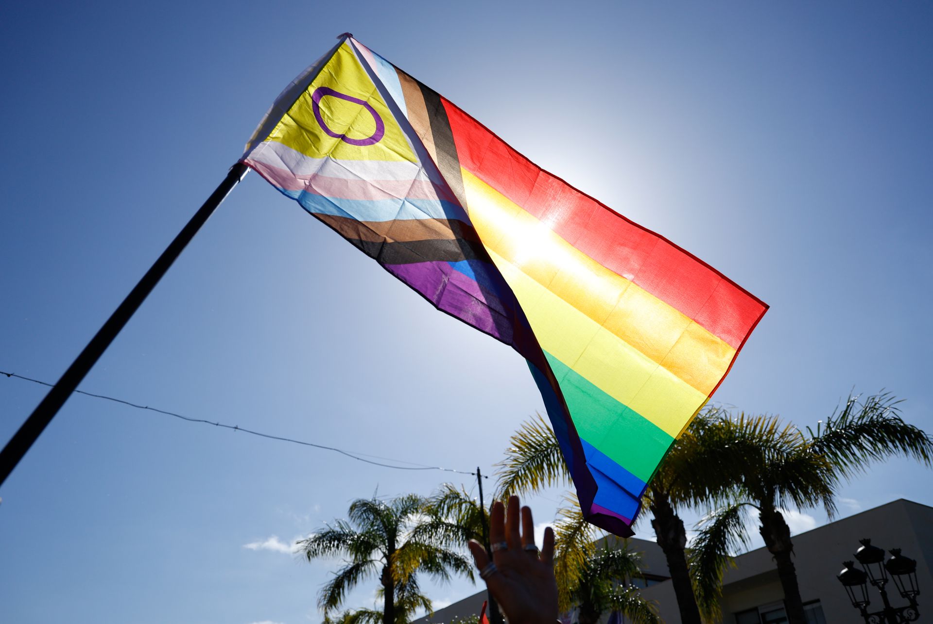 All the best pictures from the Torremolinos Pride parade 2024