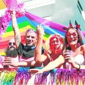 Torremolinos Pride will have the first women's float in its history