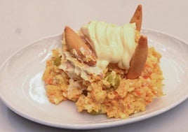 Ensaladilla Rusa