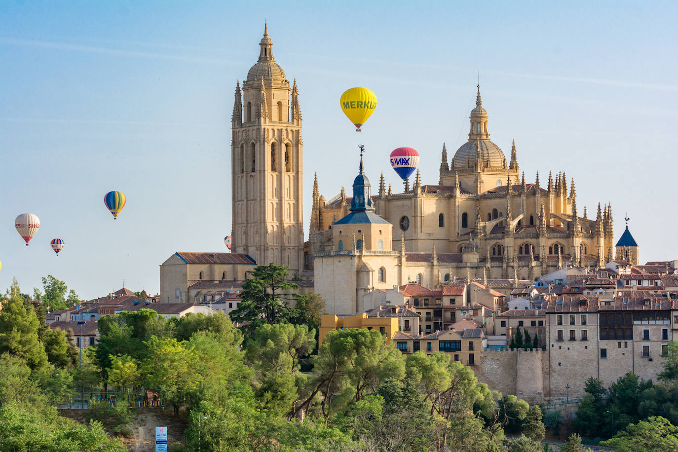 Segovia.