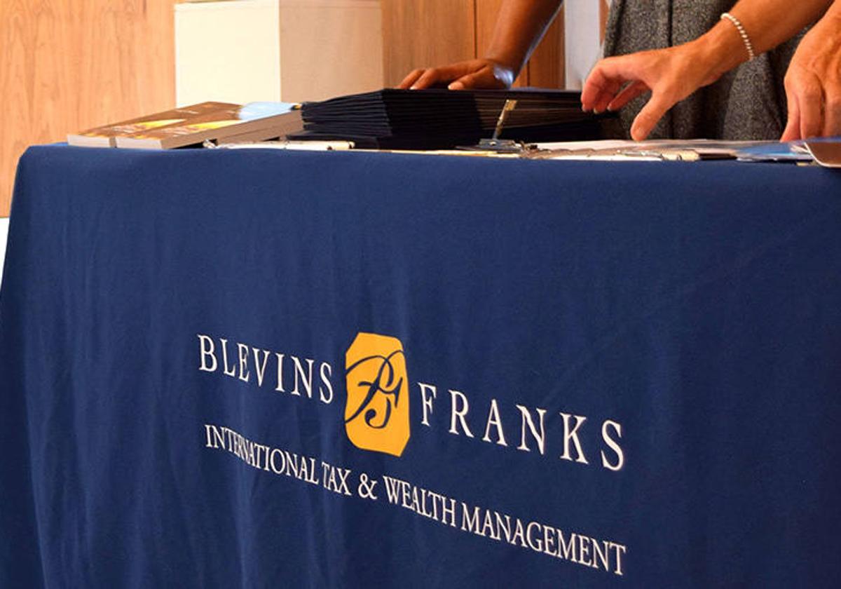 Blevins Franks to host spring financial planning seminars