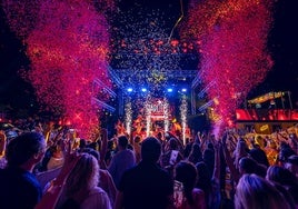 Concerts, DJ sets and unforgettable parties: summer nights are meant to be danced at Starlite Occident