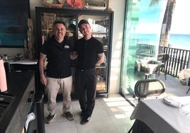 La Jábega (Torremolinos): Fresh seafood cuisine
