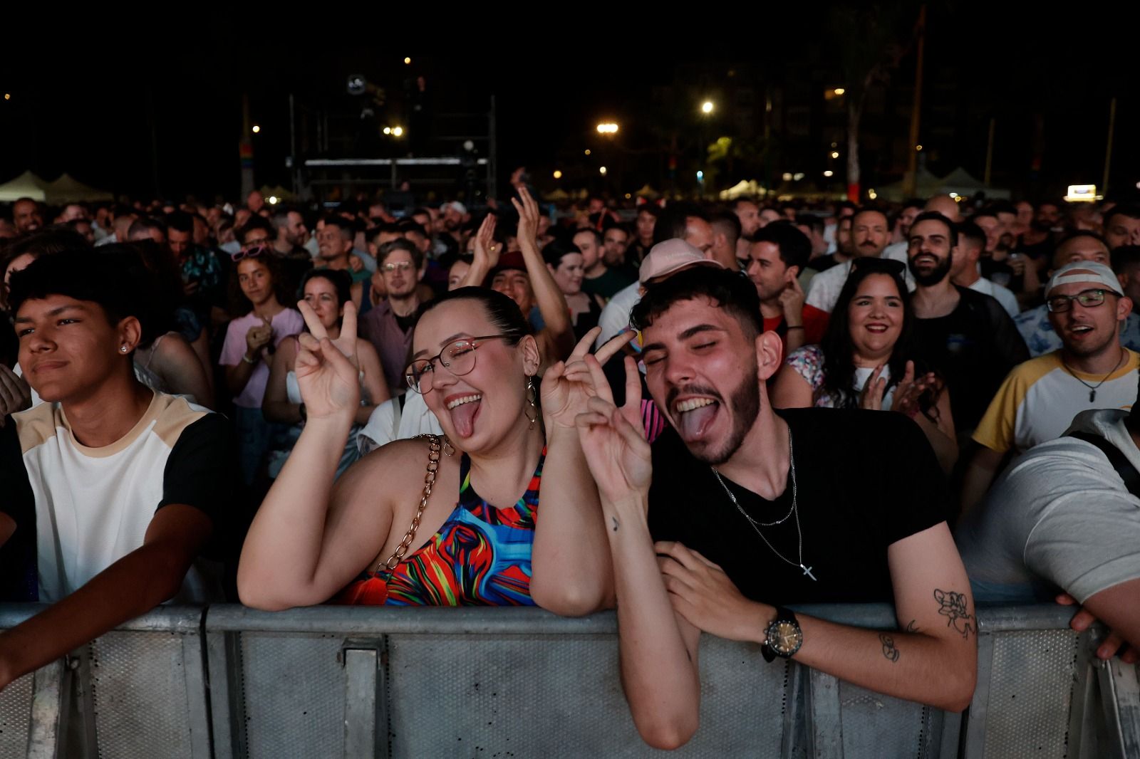 All the best pictures from the Torremolinos Pride parade 2024