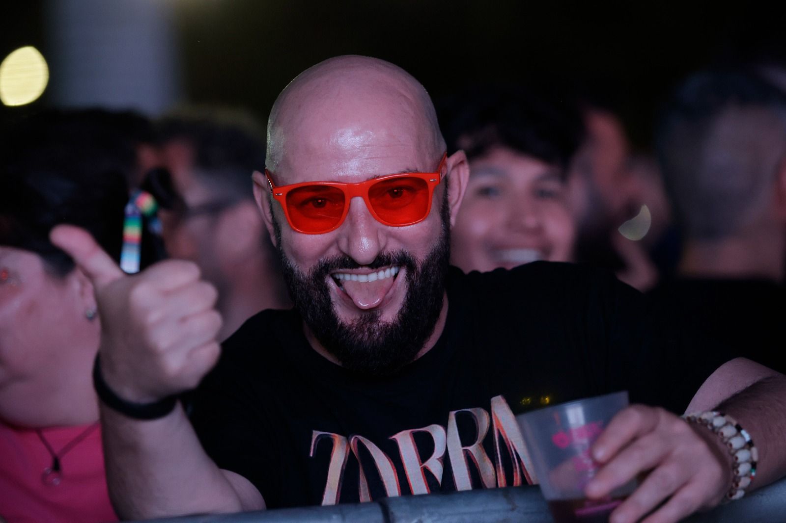 All the best pictures from the Torremolinos Pride parade 2024