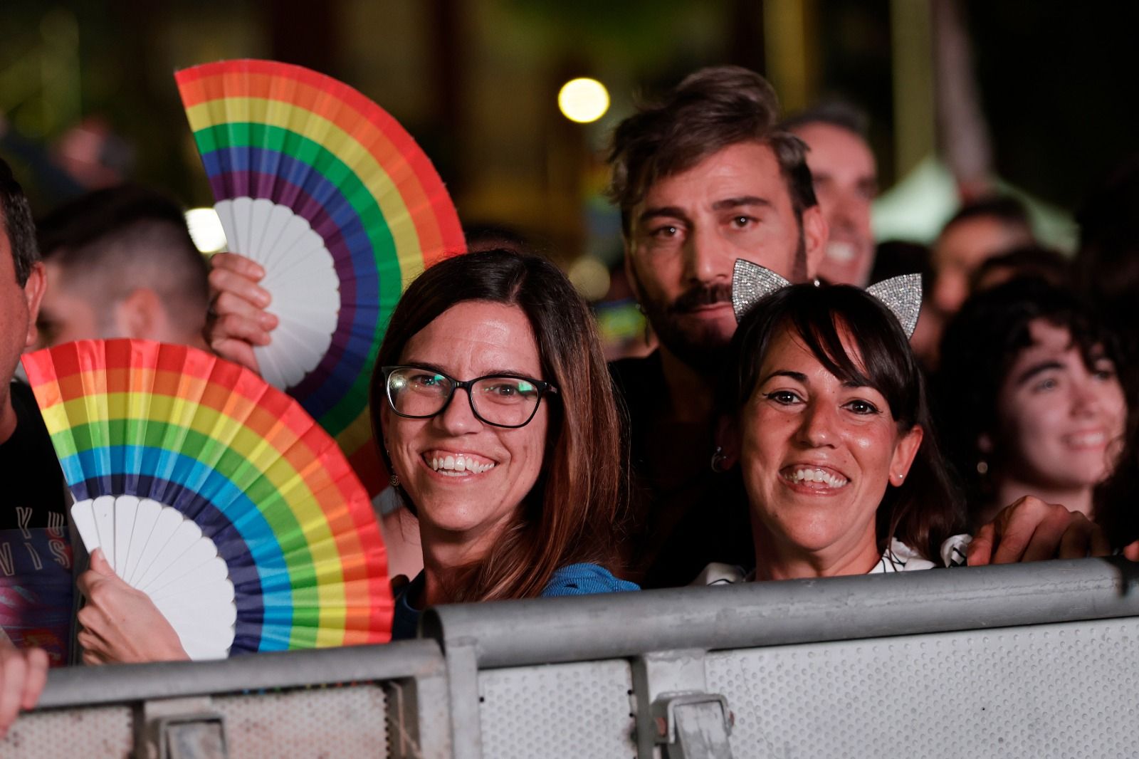 All the best pictures from the Torremolinos Pride parade 2024