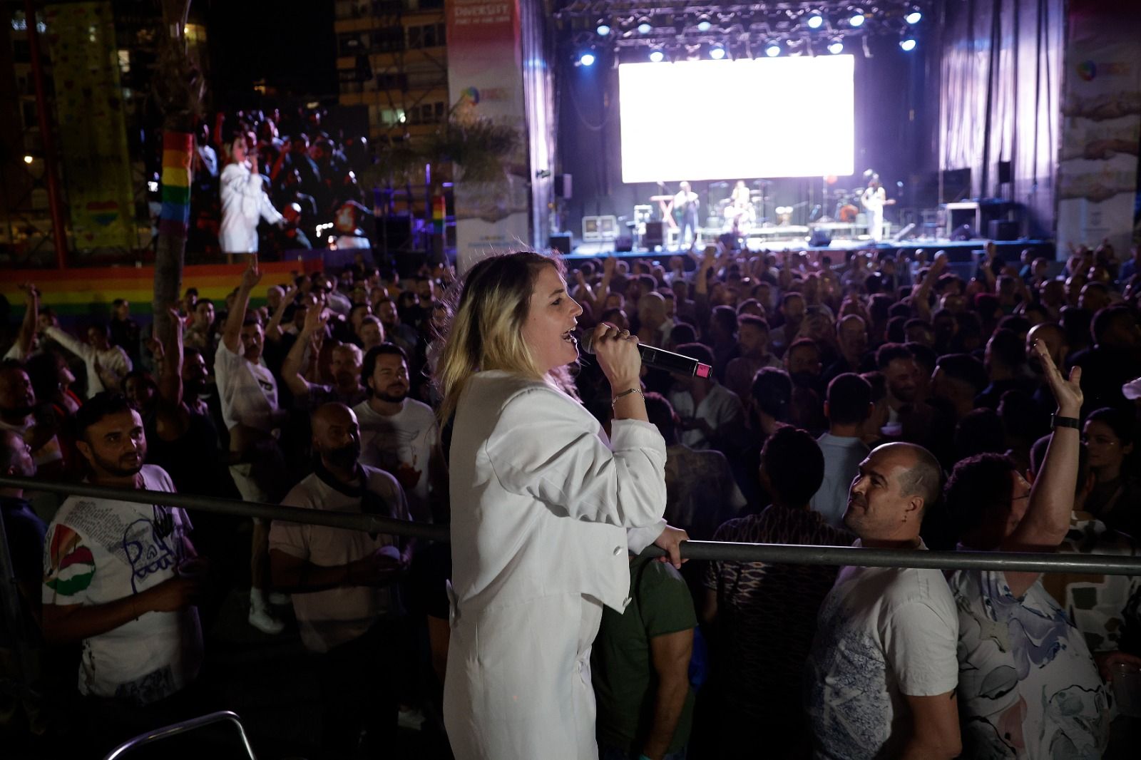 All the best pictures from the Torremolinos Pride parade 2024