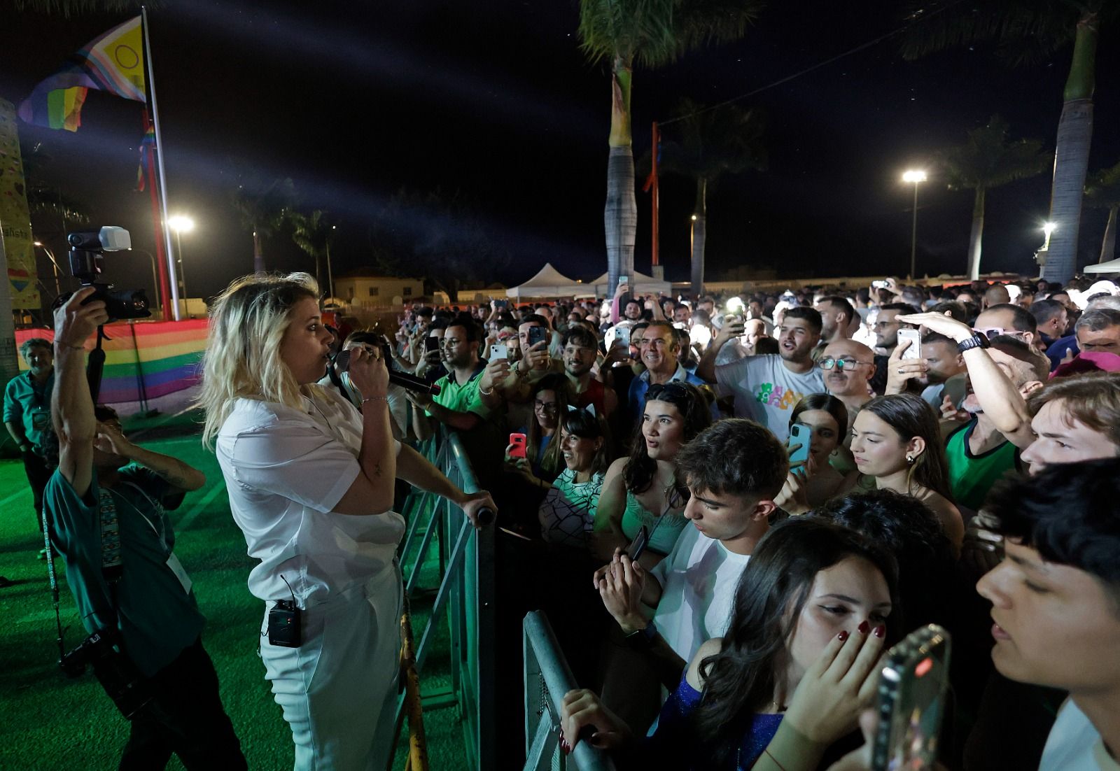 All the best pictures from the Torremolinos Pride parade 2024