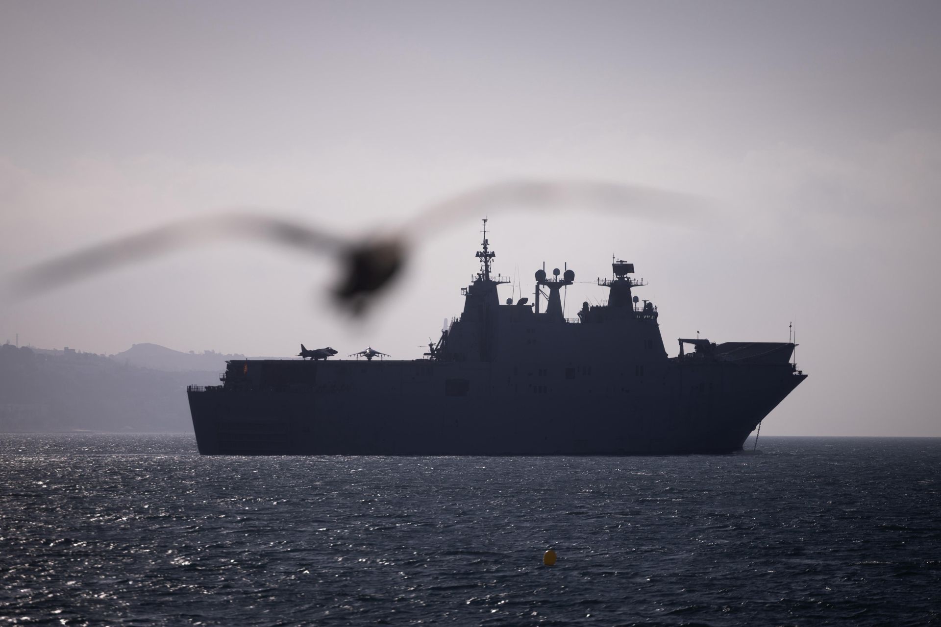 The Spanish Navy&#039;s amphibious landing on the Costa del Sol, in pictures