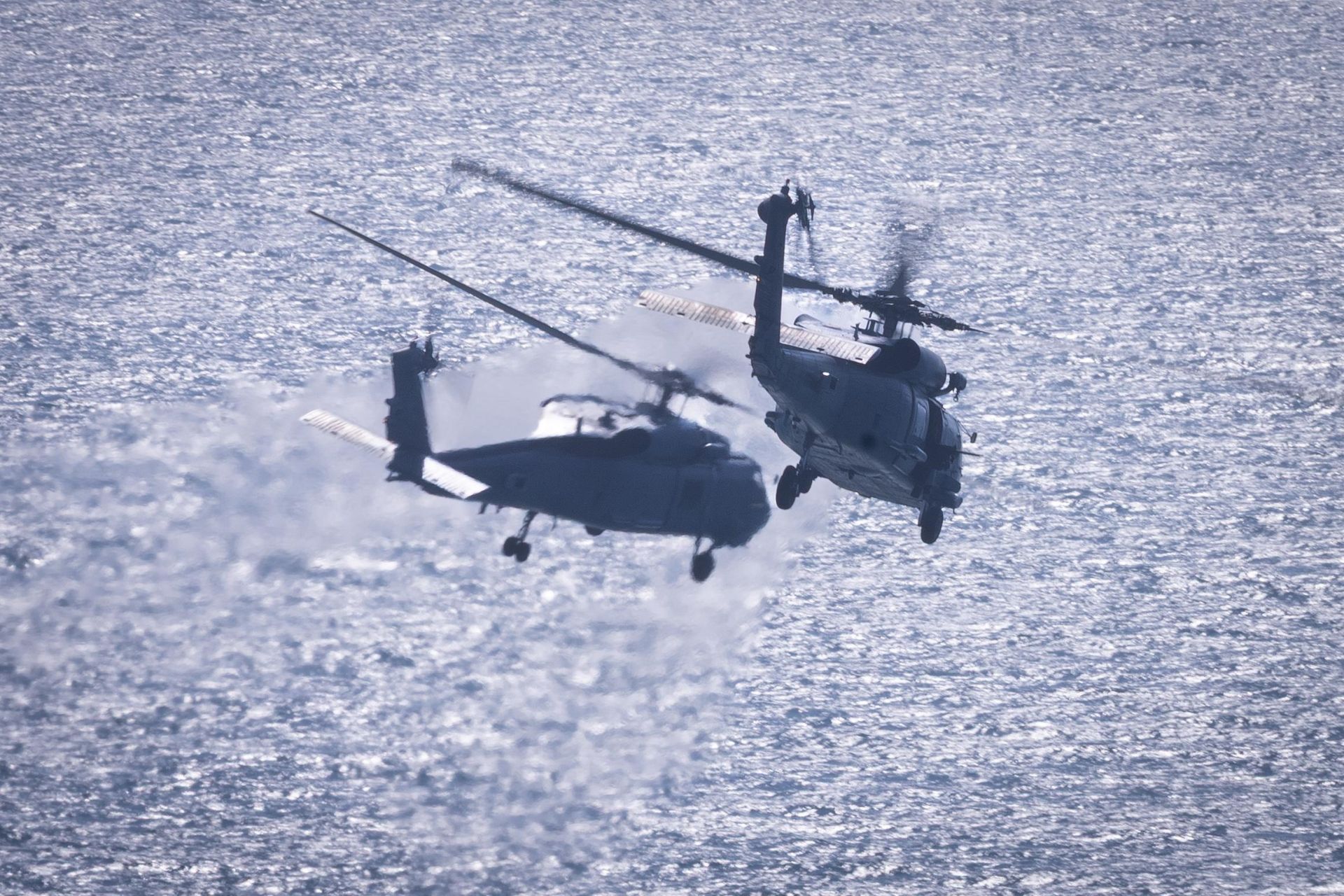 The Spanish Navy&#039;s amphibious landing on the Costa del Sol, in pictures