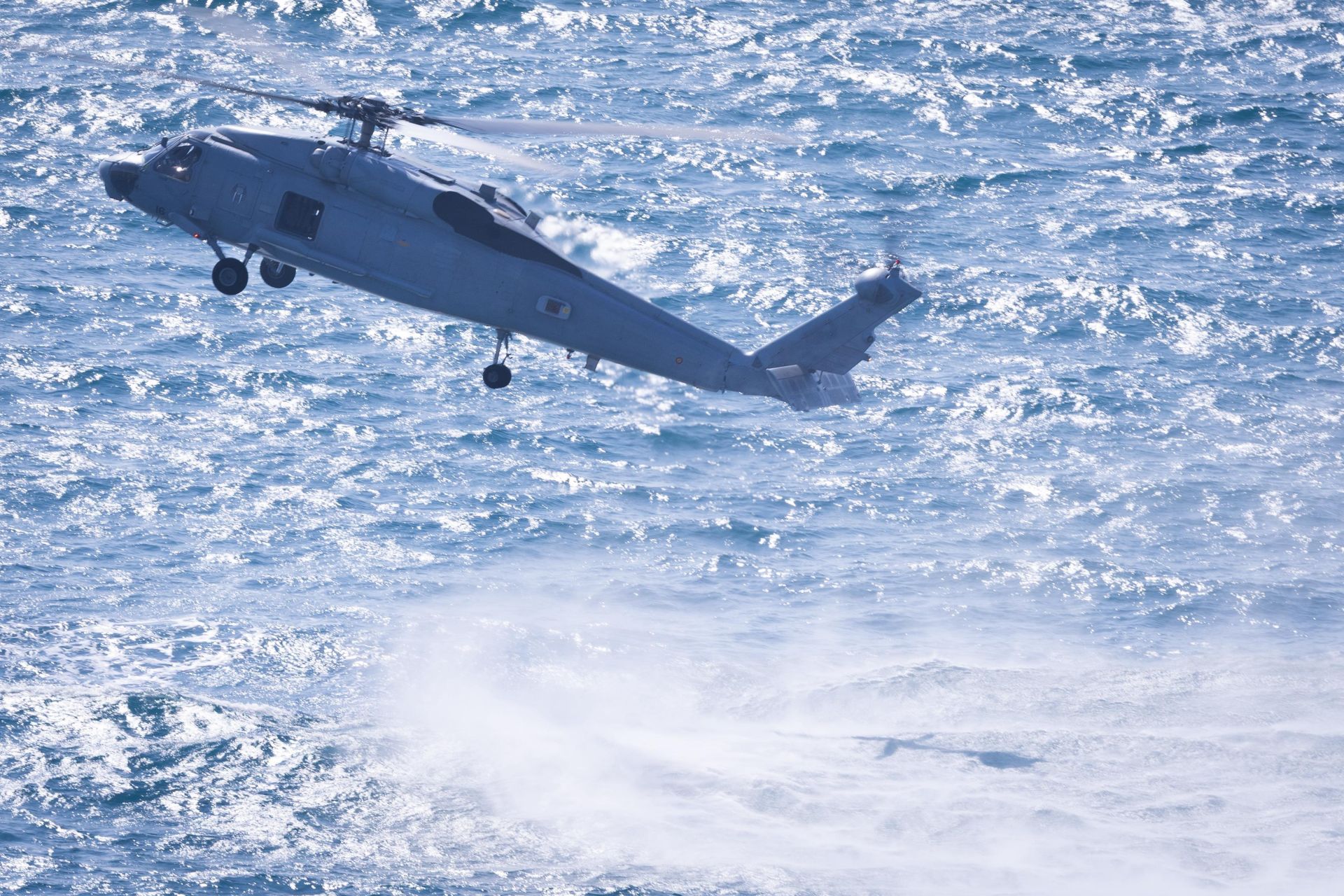 The Spanish Navy&#039;s amphibious landing on the Costa del Sol, in pictures