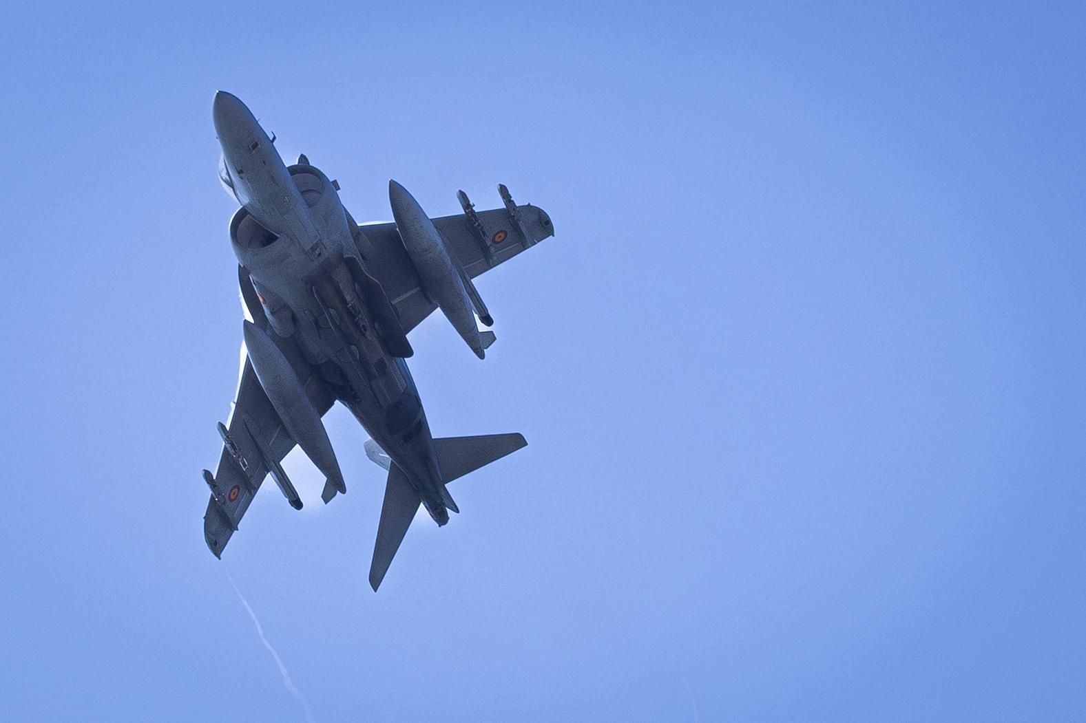 The Spanish Navy&#039;s amphibious landing on the Costa del Sol, in pictures