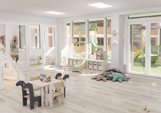 Yago School expands its educational offer: Nursery and Primary will arrive in September 2025